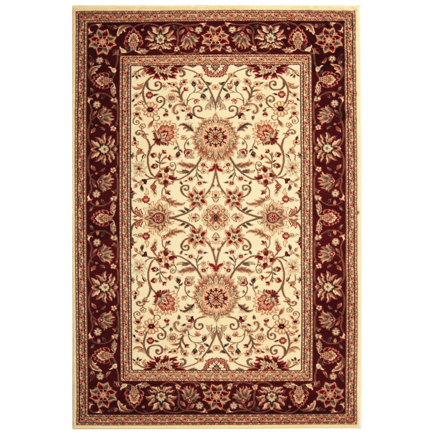 SAFAVIEH, Lyndhurst Marsha Traditional Area Rug