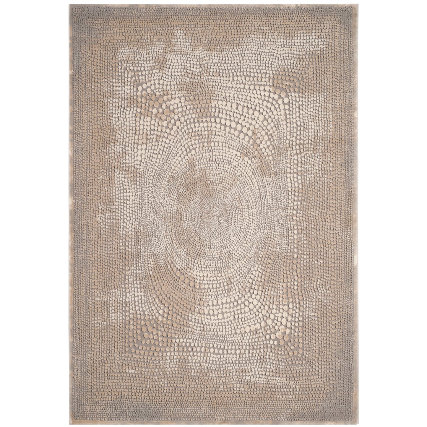 SAFAVIEH, Meadow Audry Modern Abstract Rug
