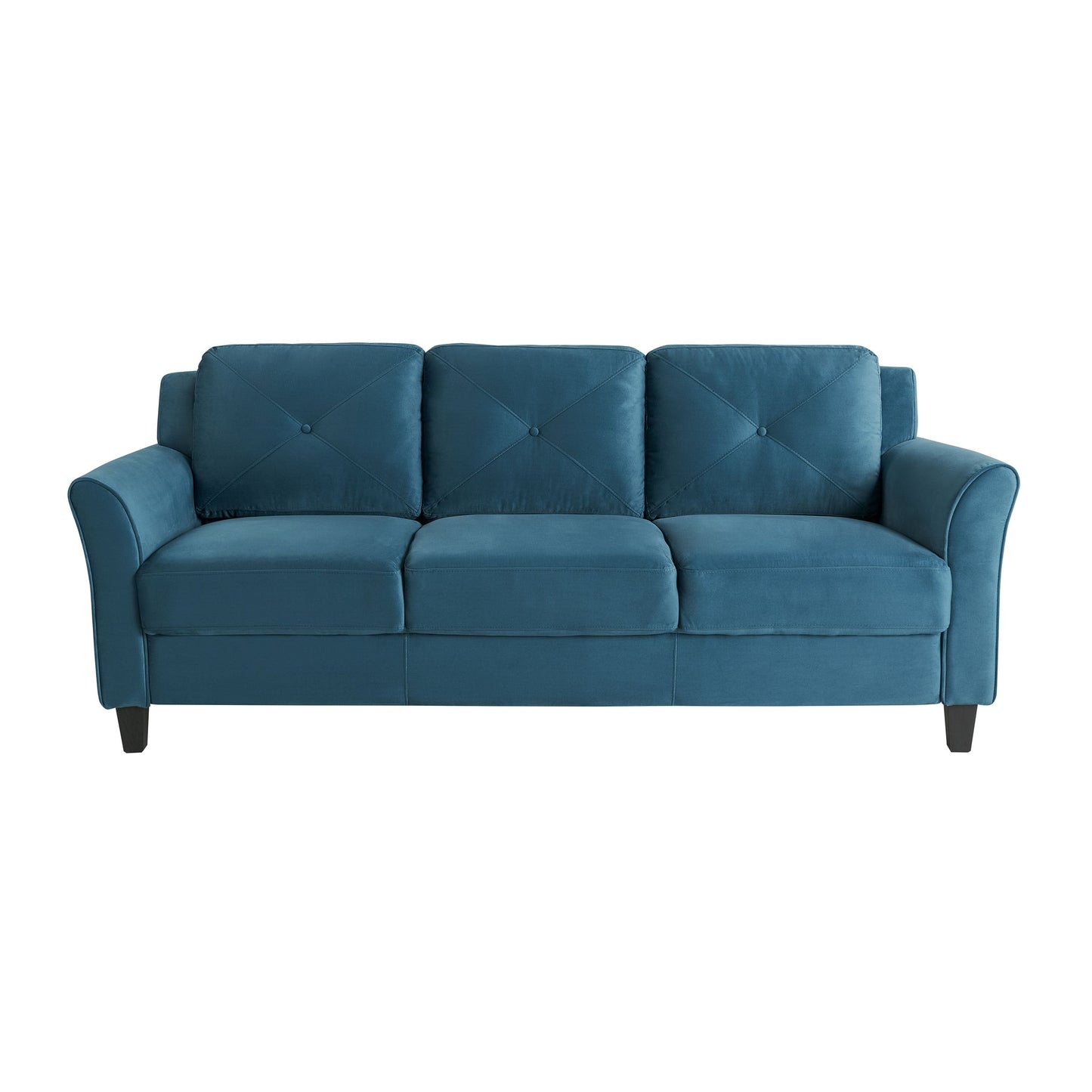 iLounge Harvard Microfiber Sofa