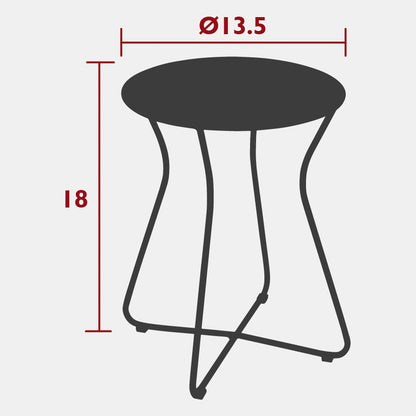 Tabouret Cocotte